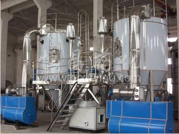 4月12日LPG-800型高速離心噴霧干燥機發(fā)貨